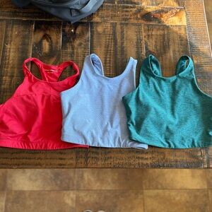 Outdoor Voices Athletic Sports bra bundle